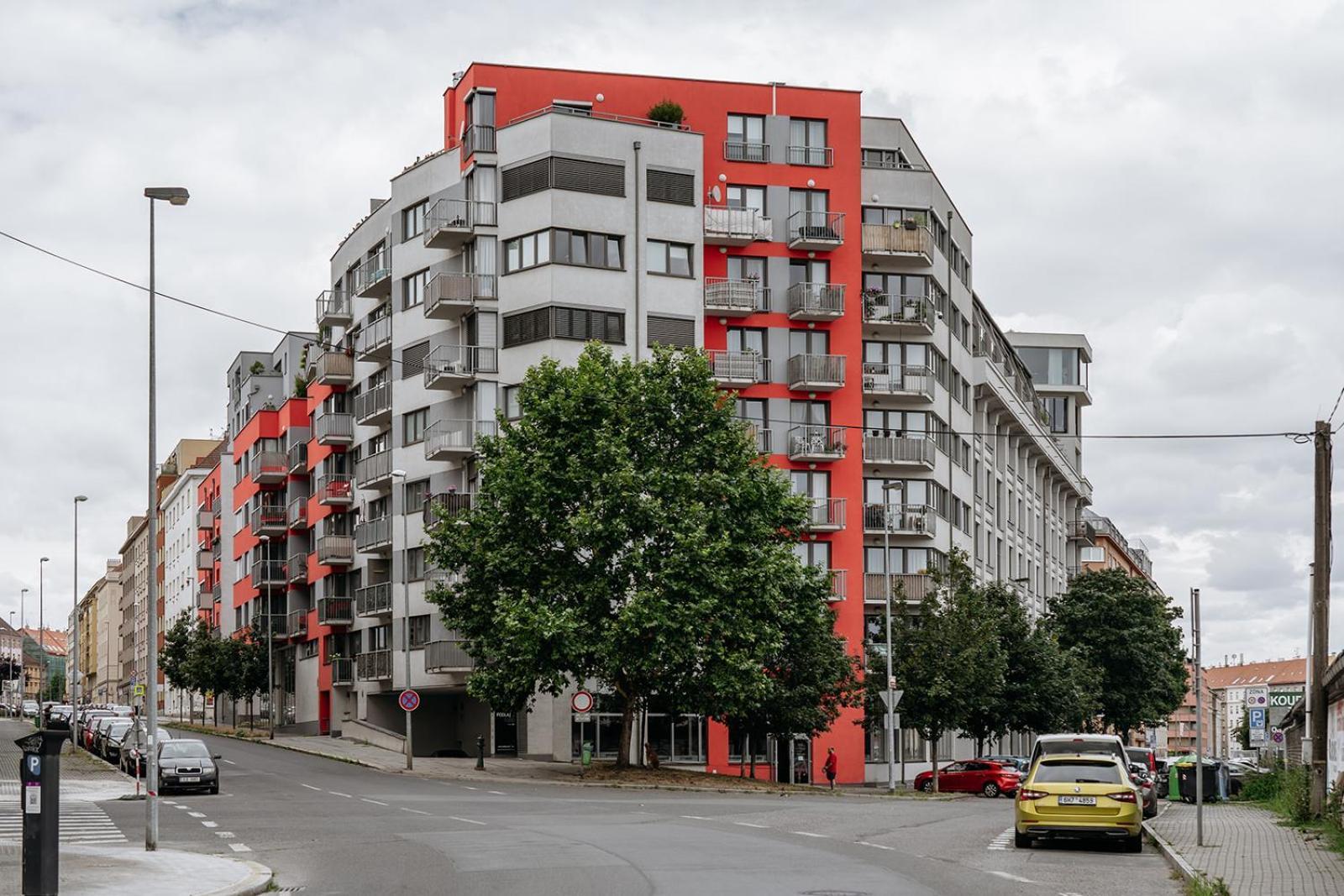 Prague Days - Bright Apartment - Balcony - Private Parking 外观 照片